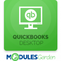 QuickBooks Desktop For WHMCS