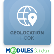 Geolocation Hook For WHMCS