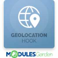 Geolocation Hook For WHMCS