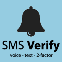 SMS & Voice Verify