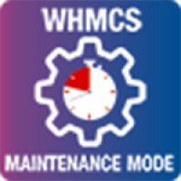Whmcs maintenance mode