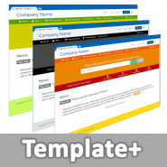 Template+