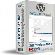 ResellerClub Wordpress Hosting