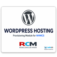 ResellerClub Wordpress Hosting