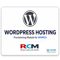 ResellerClub Wordpress Hosting