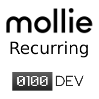 Mollie Recurring gateway