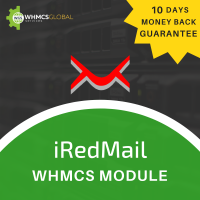 iRedMail WHMCS Module