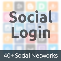 Social Login