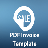 PDF Invoice Template