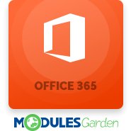 Office 365 For WHMCS