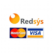 Módulo Redsys (Sermepa) con recargo