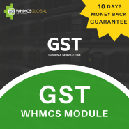 GST WHMCS Module For India