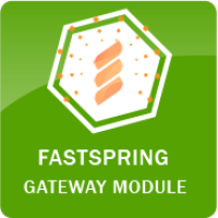 FastSpring Payment Gateway