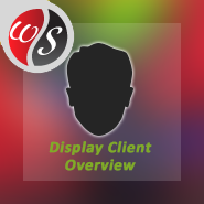 Display Client Overview