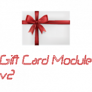 WHMCS Gift Card Module v2