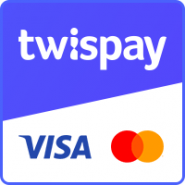 Credit Card Payments by Twispay