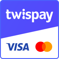 Credit Card Payments by Twispay