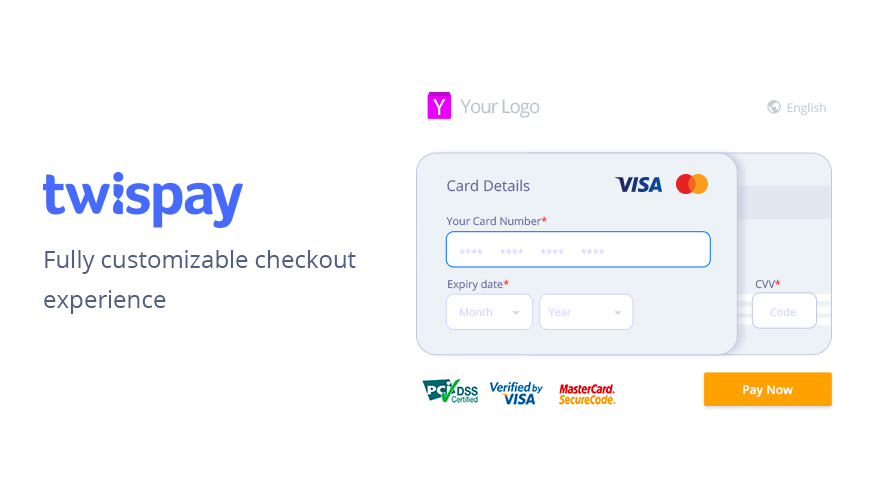 Credit Card Payments by Twispay - WHMCS Marketplace