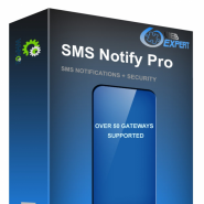 SMS Notify Proffesional