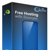 Free Hosting with Domain 