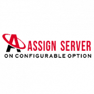Assign Server on Configurable Option