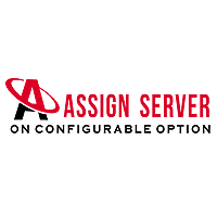 Assign Server on Configurable Option