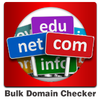 Bulk Domain Checker
