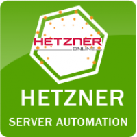Hetzner Server Automation