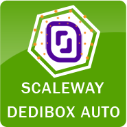 Scaleway (Dedibox) Automation