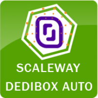 Scaleway (Online.net) Server Automation