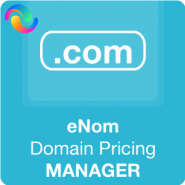 eNom Domain Pricing Manager