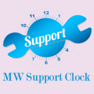 MW Support Clock