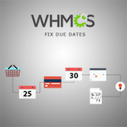 Fix due dates for late payments