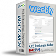 ResellerClub Weebly SiteBuilder Hosting