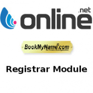 Registrar modules