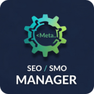 SEO SMO Manager