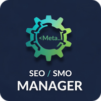 SEO SMO Manager