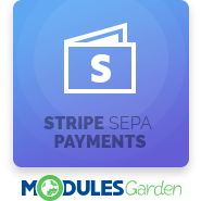 Stripe SEPA Payments For WHMCS
