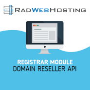 Reseller API Module