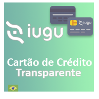 Iugu Cartão de Crédito Transparente