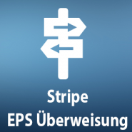 EPS-Überweisung for Stripe