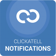 Clickatell Notifications
