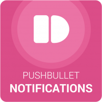 Pushbullet Notifications