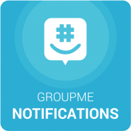 GroupMe Notifications