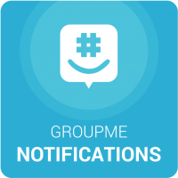 GroupMe Notifications