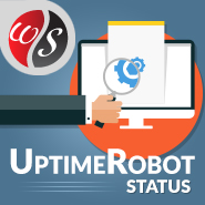UptimeRobot Status 