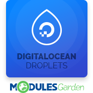 DigitalOcean Droplets For WHMCS