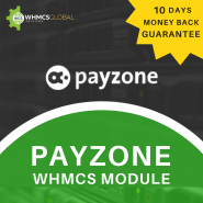 Payzone WHMCS Payment Gateway Module
