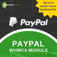 WGS PayPal Tokenization WHMCS Payment Module