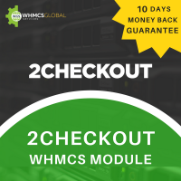 WGS 2Checkout Tokenize Credit Card WHMCS Module
